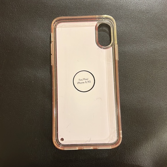 Red kenzo iPhone X/XS case - Picture 3 of 3